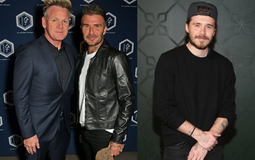 Bạn thân lâu năm của nhà Beckham lên tiếng: David và Victoria nhiều lần xử lý mớ rắc rối của Brooklyn!