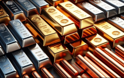 Vàng để tích trữ, bạc để phòng thủ: Còn đồng đứng ở đâu trên bản đồ đầu tư?