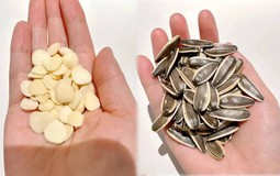 Bảng xếp hạng dinh dưỡng của các loại hạt: Thứ hạt nhiều người dùng nhất trong ngày Tết lại được xếp cuối cùng