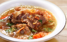 Tết ăn thịt thế nào cho khéo? Chuyên gia gợi ý: Thịt bò là “top 1” dinh dưỡng, 4 cách nấu ngon, nhẹ bụng