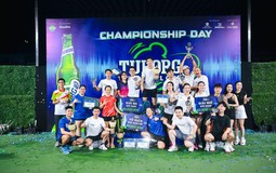Lộ diện hai đội "lên ngôi" trong đêm chung kết Tuborg Pickleball FINAL Championship