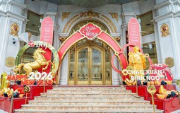 DOJI khởi động chuỗi hoạt động du xuân sôi đông tại Lễ Hội Vàng 2026