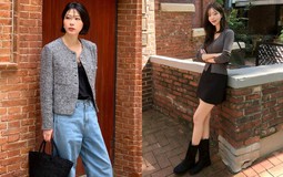 Nếu thời tiết dịp Tết ấm áp, chị em cứ mặc 5 công thức trang phục là chuẩn đẹp