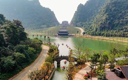 Chính thức: Một khu du lịch mới ở Ninh Bình mở cửa đón khách từ đúng mùng 1 Tết, giá vé từ 100.000đ