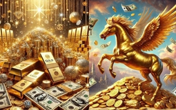 Từ Tết nguyên đán, 3 con giáp được Thần Tài “gọi tên”, tiền đổ về dồn dập, cơ hội đổi đời trong gang tấc