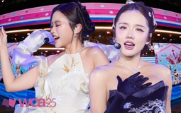 BUÔN TRĂNG x VỖ TAY - Phương Mỹ Chi, Phương Ly (Wechoice 2025 Live Performances)