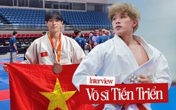 Phỏng vấn Tiển Triển - Hot boy 6 múi viral khắp cõi mạng: "Mồ hôi và máu trên sàn đấu dạy tôi sự bền bỉ"