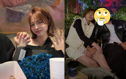 Hotgirl bắn súng Phí Thanh Thảo công khai nắm tay "người bí ẩn", "thám tử mạng" lập tức tìm ra trung vệ U23 Việt Nam