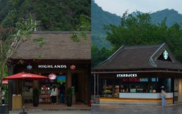 Đại chiến "view triệu đô" giữa lòng Tràng An: Highlands và Starbucks ai cũng đẹp nhưng chi tiết này mới quyết định kẻ thắng thế