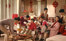 Khách đến đông ngày mùng 2: Làm sao để nhà không biến thành “bãi chiến trường” sau 1 buổi sáng?