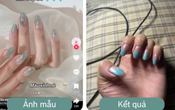 Kiếp nạn nail Tết: Nàng thơ "chết tâm", khóc hết nước mắt