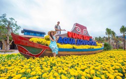 Cú đúp kỷ lục đưa Công viên nước Sun World Vũng Tàu thành điểm chơi xuân hot bậc nhất Nam bộ