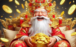 Từ đêm Tất niên, 4 con này giáp bùng nổ tài lộc: Top 1 phát tài thần tốc, giàu càng giàu thêm