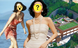 Minh tinh tuổi Ngựa "50 năm có một" được mai mối cho tỷ phú, giờ ở biệt phủ 5.500m2, có cả máy bay riêng