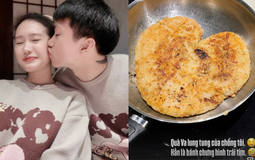 Ở biệt thự chục tỷ nhưng quà Valentine Văn Hậu tặng Doãn Hải My lại đơn giản vô cùng, nhà nào cũng có dịp Tết