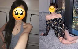 Phát hoảng thân hình "cò hương" của 1 nữ ca sĩ trong dịp đón năm mới