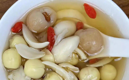 Chị em ơi, 3 món giúp cải thiện khí sắc, làn da mịn màng hơn theo cách tự nhiên, không ăn thì tiếc!