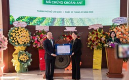 Thấy gì từ hành trình niêm yết HOSE “thần tốc” của Antesco?