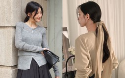 5 kiểu tóc lên hình sống ảo đẹp mãn nhãn, nâng cấp cả bộ trang phục