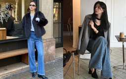 5 cách mặc quần jeans sang trọng và nổi bật, đúng không khí Tết