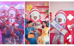 Lê Dương Bảo Lâm tạo trend “ngọ quế” gây ám ảnh toàn cõi mạng Tết này