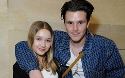 Tiểu thư Harper Beckham chiếm spotlight của anh trai giữa sóng gió gia tộc