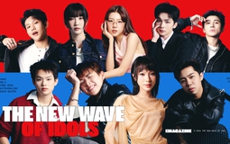 Mồng 1 Tết, gặp gỡ những thần tượng thế hệ mới của Vpop 2026