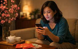 Mùng 3 Tết: Thời điểm thích hợp nhất để mở lại tài khoản tiết kiệm