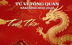 Tử vi tổng quan tuổi Thìn năm Bính Ngọ 2026: Nhiều cát tinh hỗ trợ, sự nghiệp thuận buồm, xuôi gió