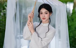 "Thiên thần" mới của bóng chuyền Việt Nam xinh đẹp ngày Tết, 19 tuổi cao 1m79, visual khiến dân tình ngẩn ngơ