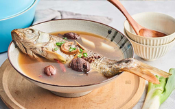 Loại cá rẻ tiền nhưng bổ dưỡng, đặc biệt hợp ăn vào mùa xuân: 2 cách chế biến kiện tỳ, khỏe dạ dày, sống thọ