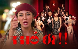 Muốn điên lên vì Văn Mai Hương!