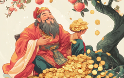 4 con giáp đầu năm Bính Ngọ đã bùng nổ tài lộc: Quý nhân nâng đỡ, may mắn dồn dập, đặc biệt là Top 1