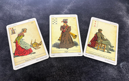 Chọn 1 tụ bài đoán vận mệnh năm mới: Cuộc sống, sự nghiệp và tình duyên của bạn sẽ biến động ra sao trong 2026?