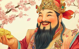 4 con giáp "mở hàng" năm Ngọ: Thần Tài chiếu mệnh, quý nhân vây quanh, sự nghiệp "lên đời", tiền về như thác đổ