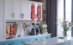 7 mẹo đánh bay dầu mỡ bếp sau Tết: Biết càng sớm càng đỡ mệt người!