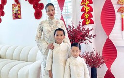 Phạm Hương đón Tết vắng bóng chồng doanh nhân