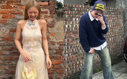 Dương Domic và Linh Ka đón Tết cùng nhau?