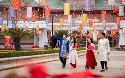 Hà Nội, Sa Pa, Hạ Long, Hà Nam nhộn nhịp khách du xuân ngay từ những ngày đầu năm mới