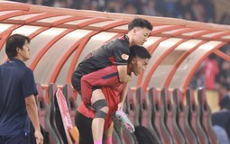 Thông tin mới nhất về tình hình chấn thương của tiền vệ Thái Sơn U23 Việt Nam