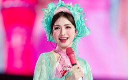 Hoà Minzy được "đại gia" vung tiền làm 1 điều đặc biệt tại fan concert