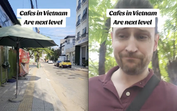 Khách Tây đứng hình khi mua cốc cà phê 40.000 đồng ở Việt Nam mà được dẫn vào rừng