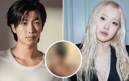 Rosé bị trưởng nhóm BTS công khai "cà khịa" vì trắng tay ở Grammy?