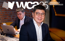 Hành trình gần 20 năm của “Huy Nguyễn thời tiết’ và cuộc chiến thầm lặng với tin giả thiên tai