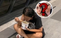 Cái kết của người vợ trẻ trong mối tình ông - cháu gây sốc showbiz: Điên loạn, lang thang đầu đường xó chợ ăn xin