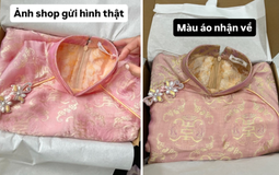 1001 kiếp nạn mua áo dài Tết: Các "nàng thơ" hụt hẫng, cứng đơ người