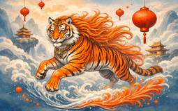 So sánh vận mệnh năm 2025 và 2026: Tuổi nào "lên hương" rõ rệt nhất năm mới?