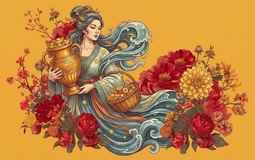 Tháng 2 gieo duyên, tháng 3 hái quả: 4 chòm sao được Thần Tài gõ cửa nhờ thái độ sống "điểm 10"