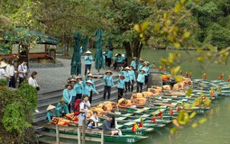 Di sản Tràng An (Ninh Bình) ra thông báo khẩn giữa mùng 4 Tết