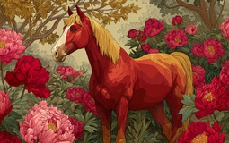 Tử vi ngày mới 21/2: 3 con giáp như thỏi nam châm hút tiền, hưởng trọn cát khí ngày mồng 5 Tết